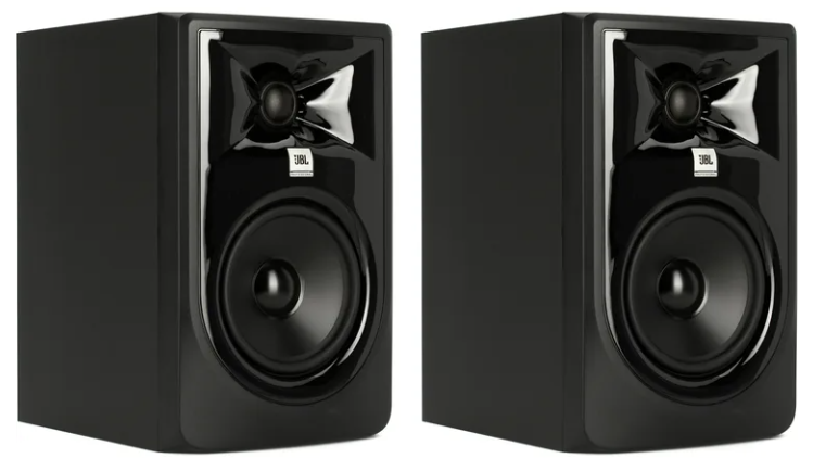 JBL 305P MkII JBL 305P MkII