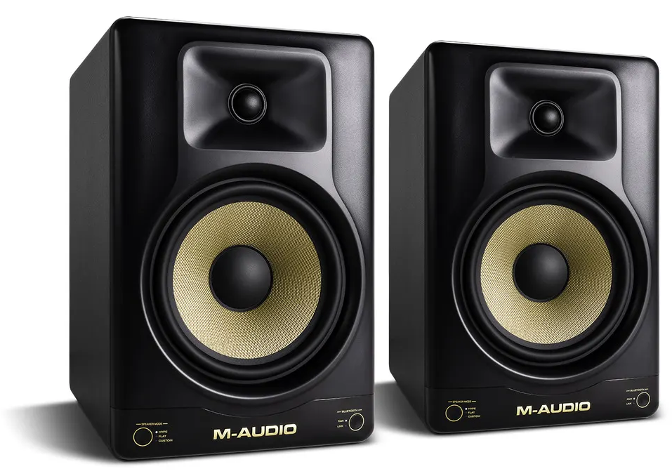 M-Audio Forty Eighty Studio Monitor M-Audio Forty Eighty Studio Monitor