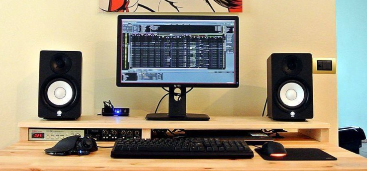 Yamaha HS5 Studio Monitors Yamaha HS5 Studio Monitors