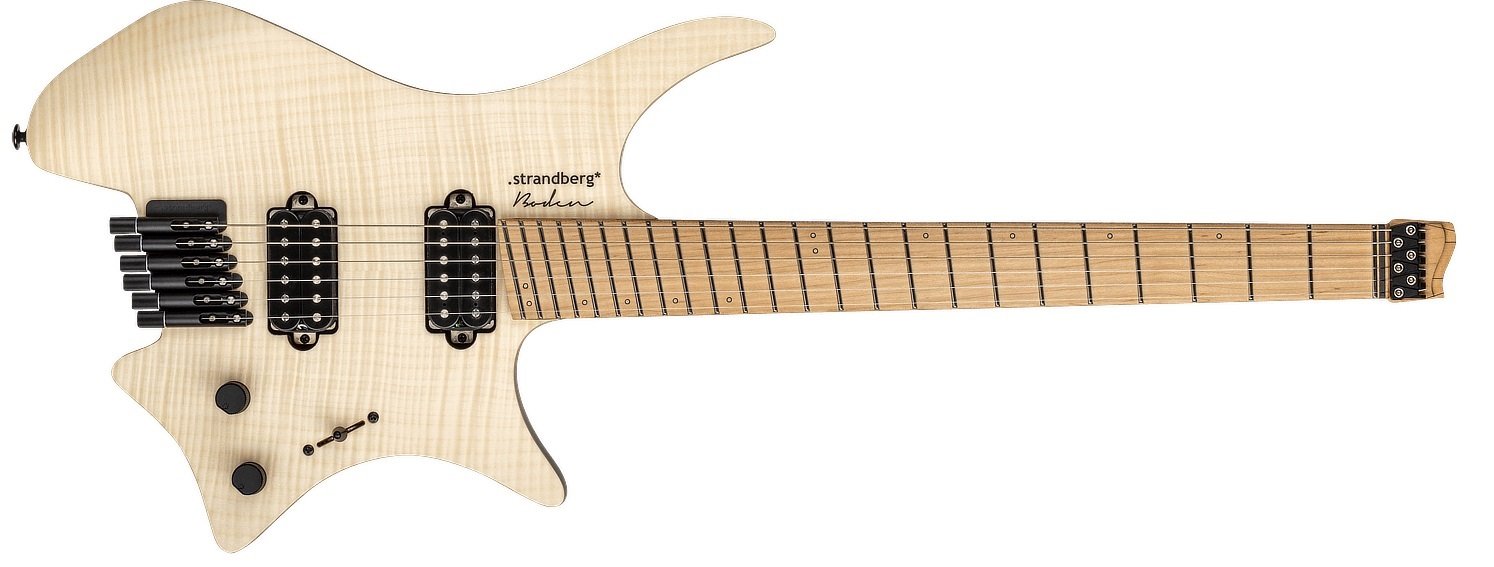 Strandberg Boden Standard NX 6