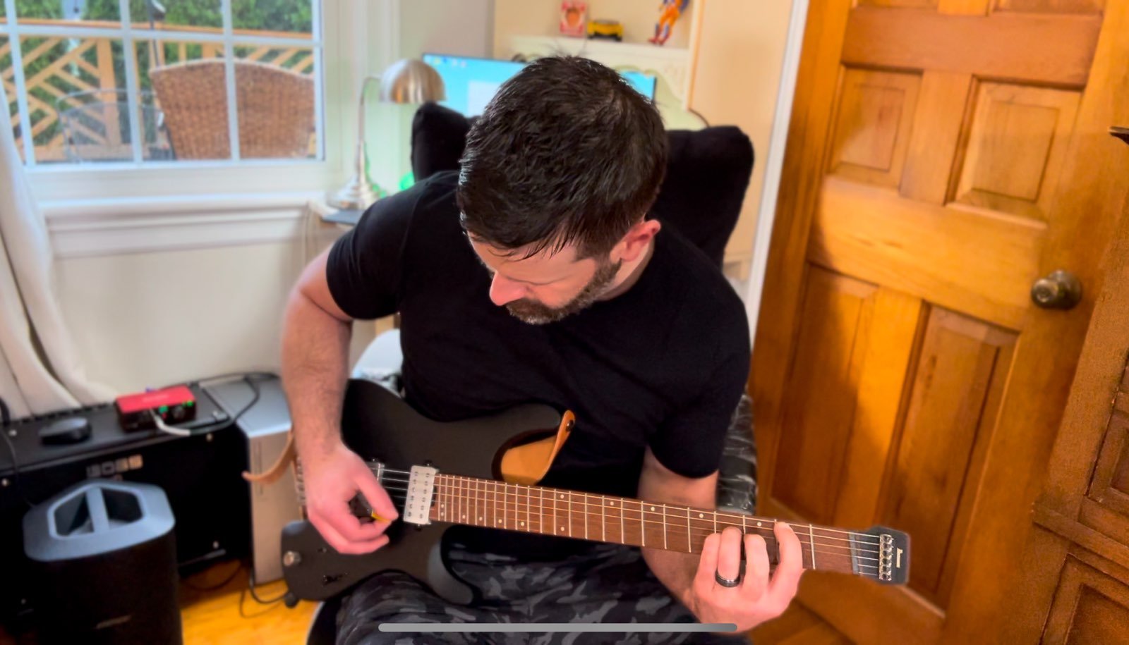 Ibanez QX52 Review