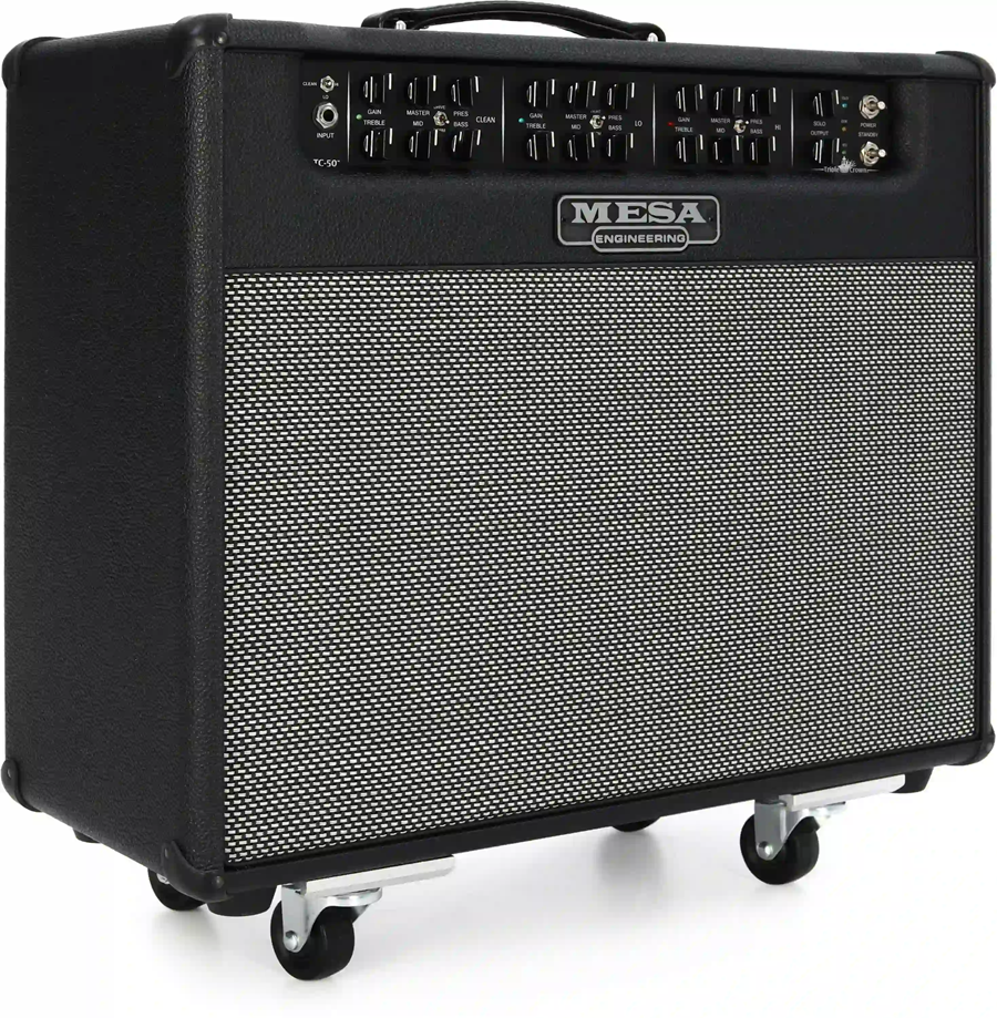 Mesa Boogie Triple Crown TC-50