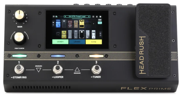 Headrush Flex Prime Headrush Flex Prime