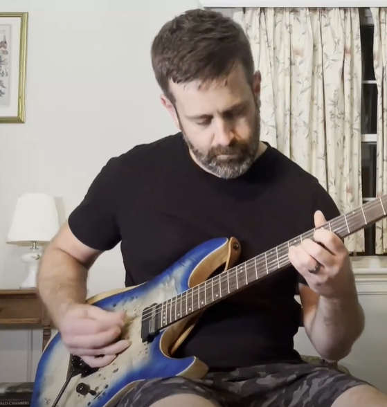 Schecter Reaper-6 (FS-S)