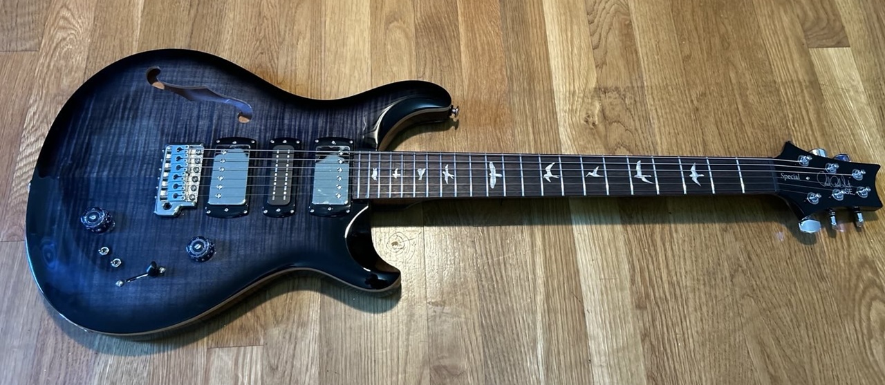 PRS SE Special Semi-Hollow Electric Guitar PRS SE Special Semi-Hollow Electric Guitar