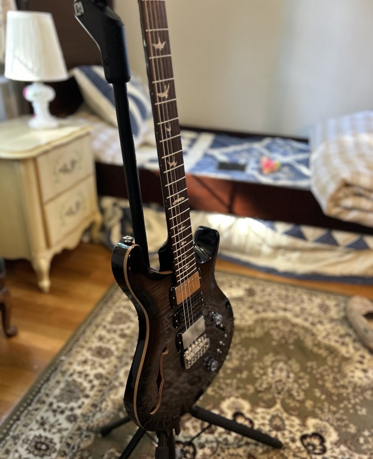 PRS SE Special Semi-Hollow Electric Guitar PRS SE Special Semi-Hollow Electric Guitar
