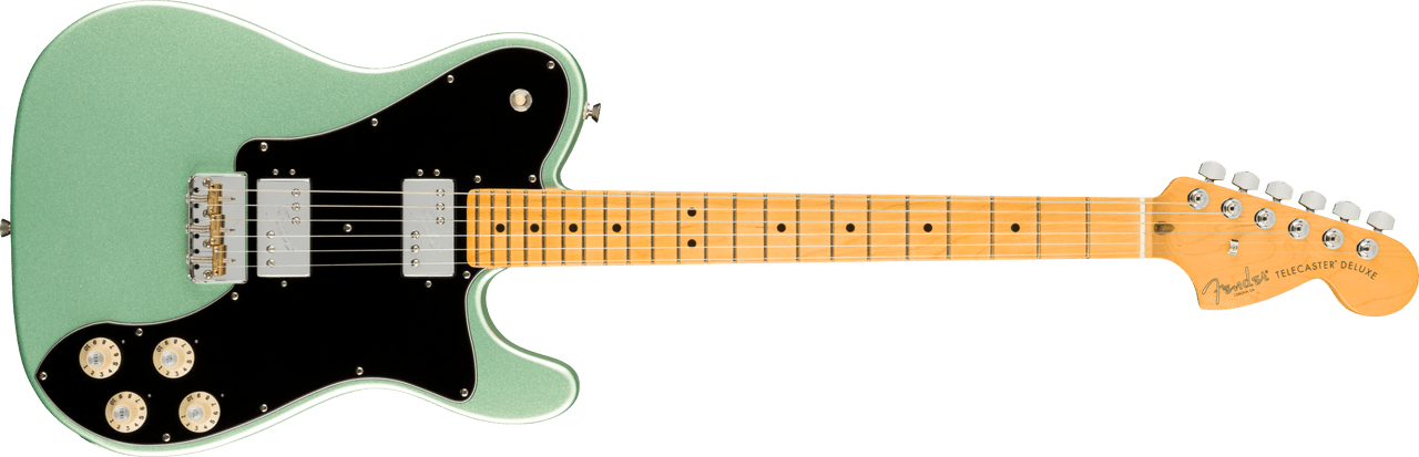 Fender American Professional II Telecaster Deluxe Fender American Professional II Telecaster Deluxe