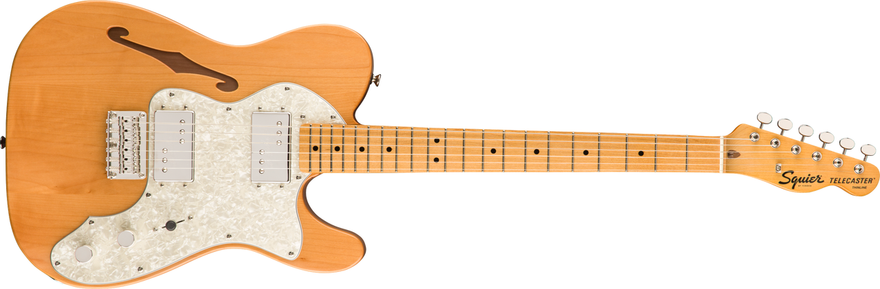 Squier Classic Vibe '70s Thinline Telecaster Squier Classic Vibe '70s Thinline Telecaster