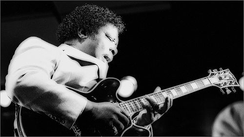 B.B. King