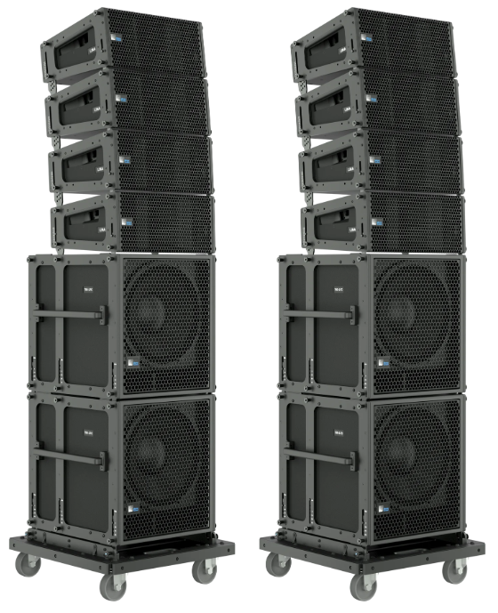 Meyer Sound LINA Compact Line Array Speaker System