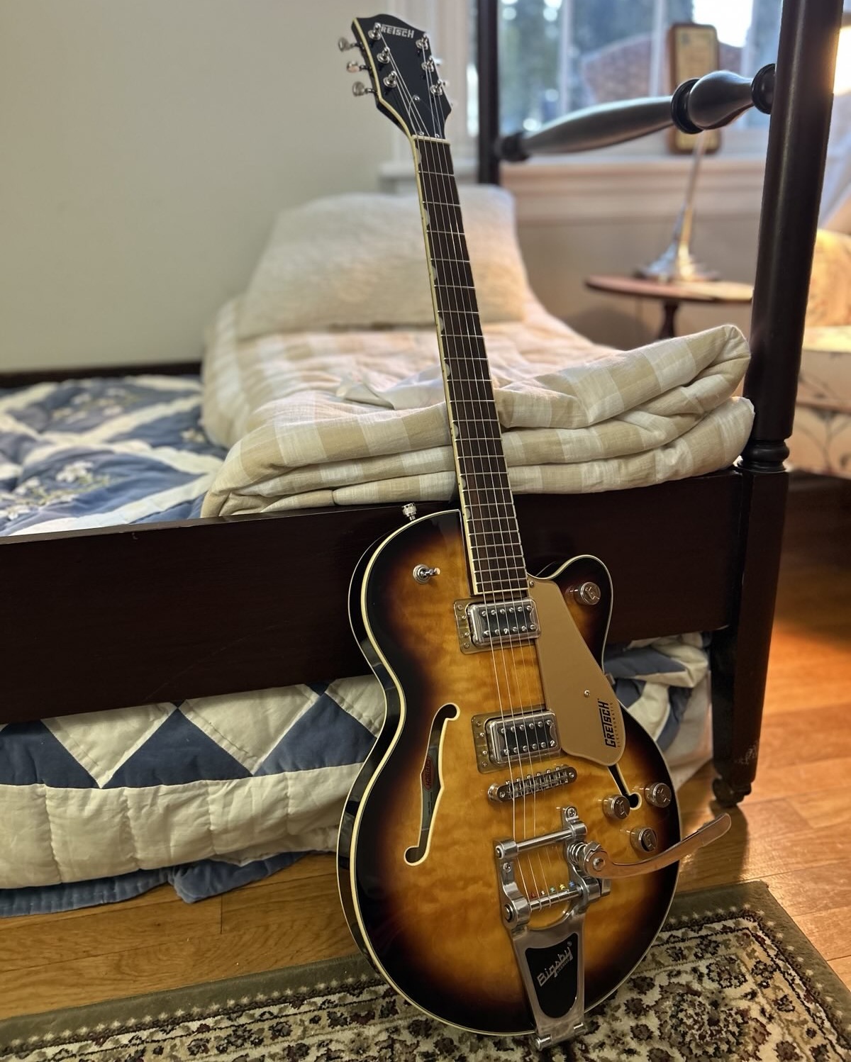 Gretsch G5655T-QM Gretsch G5655T-QM