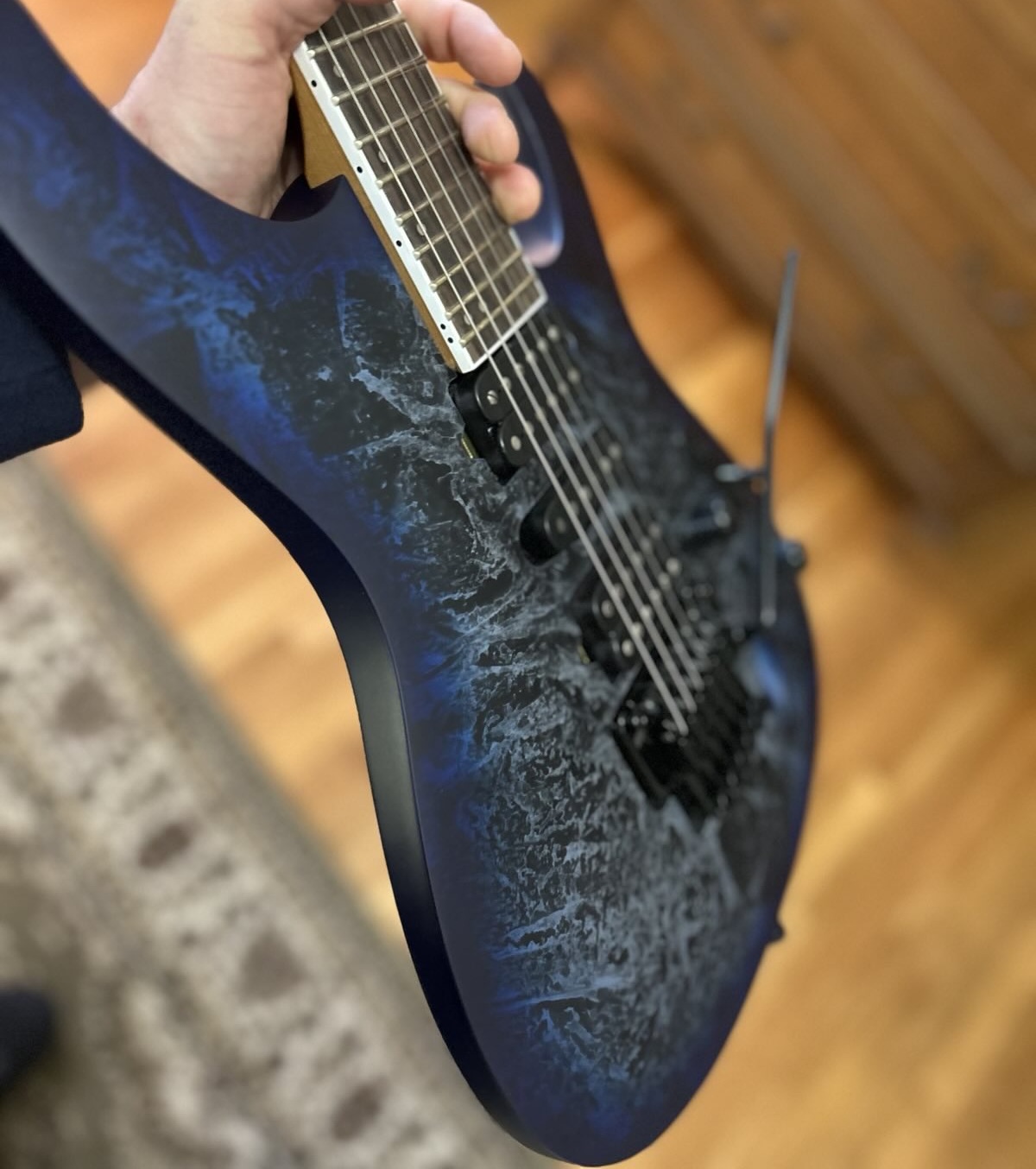 Ibanez S770CZM
