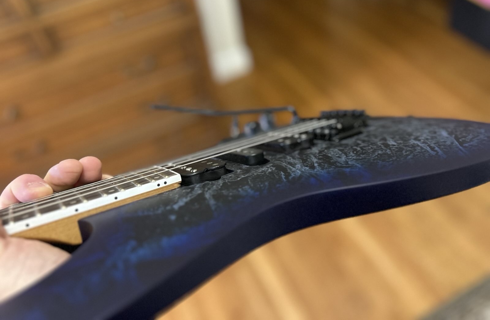 Ibanez S770CZM