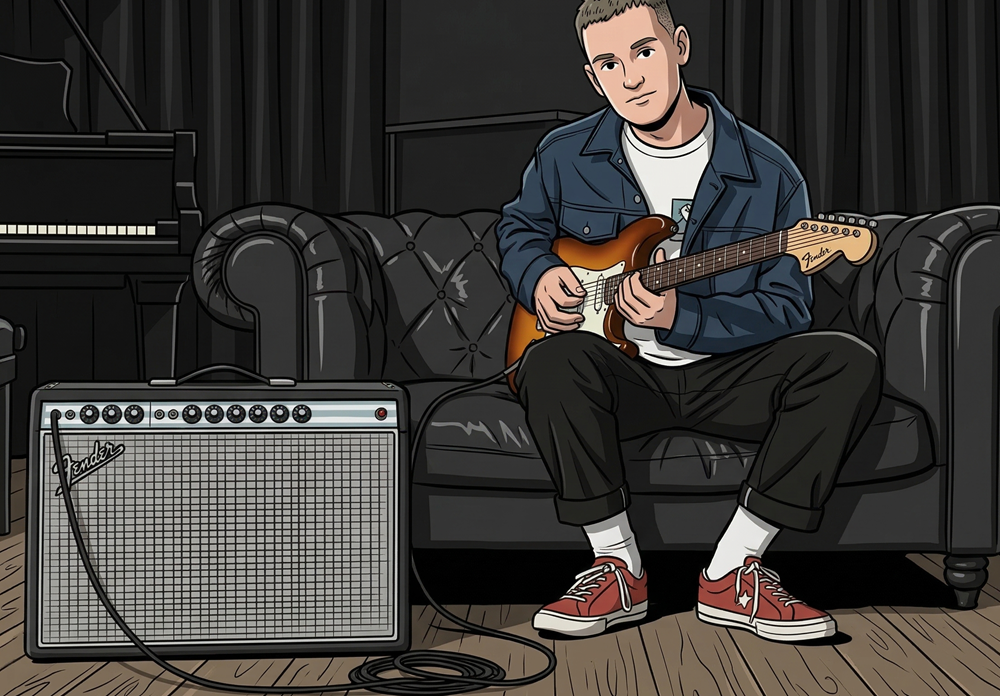 Tom Misch