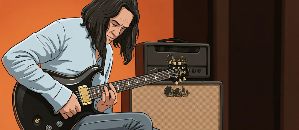 Robben Ford Guitar Rig