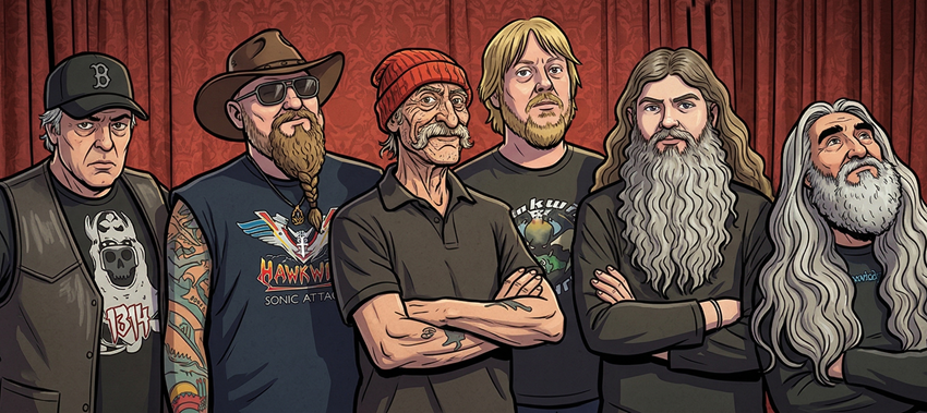 Hawkwind Hawkwind