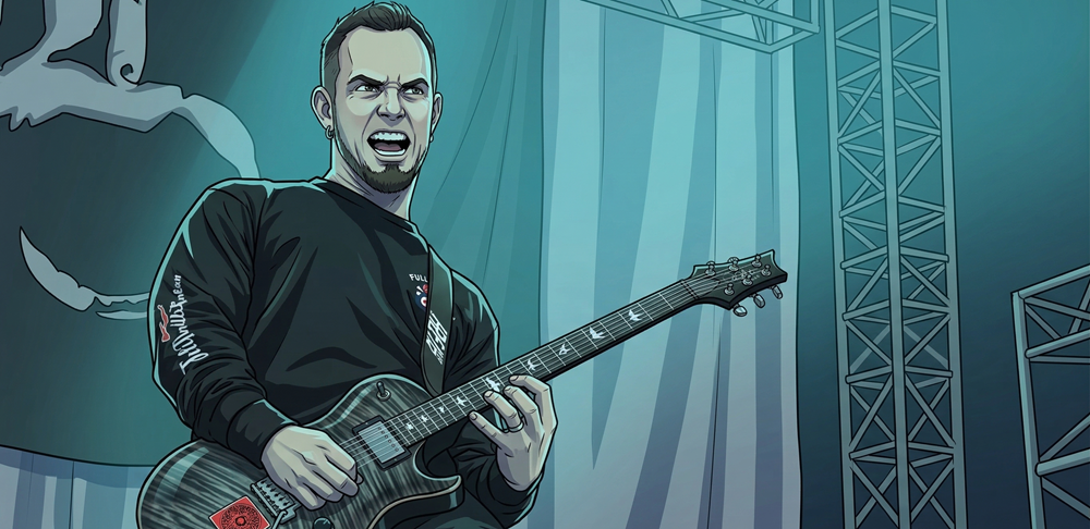 Mark Tremonti