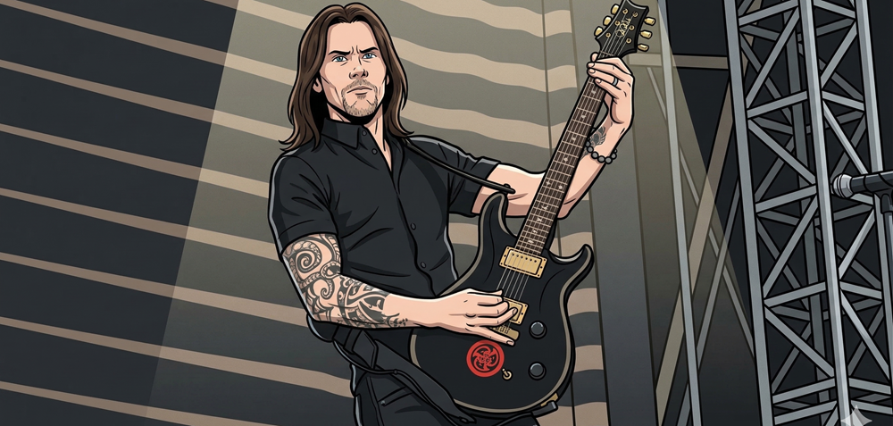 Myles Kennedy